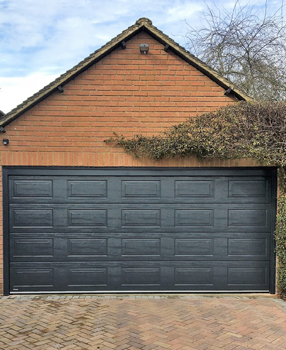 Sectional Gara Door