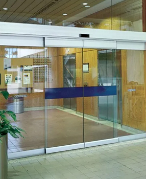 Glass Door Sensor